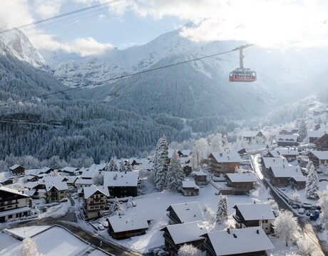 Champery Ski Resort